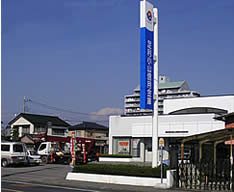 福居支店外観