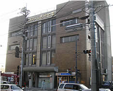 本店営業部外観