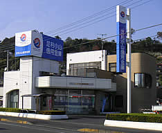 山前支店今福出張所外観