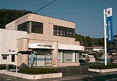 助戸支店外観