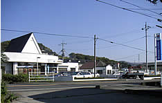 助戸支店外観