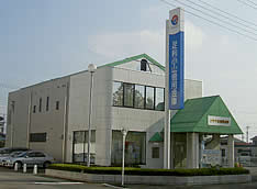 城東支店外観