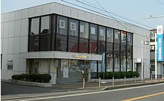 小金井支店外観