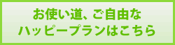 お使い道ご自由なハッピープランはこちら