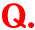 Q