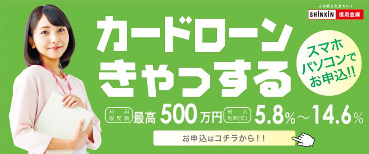 きゃっするは所得証明不要